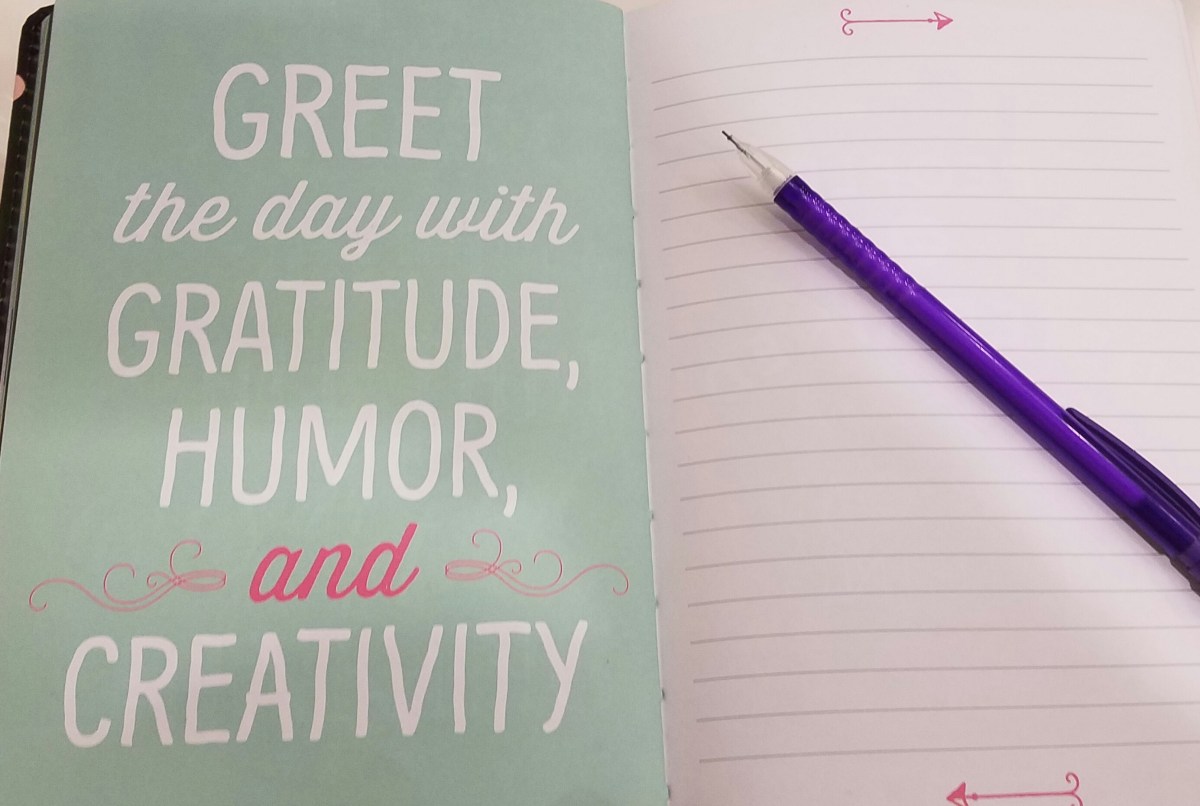 Gratitude, Humor, and&nbsp;Creativity