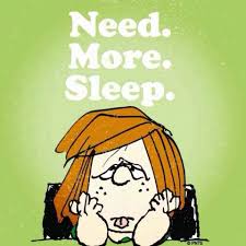 Get More Sleep!